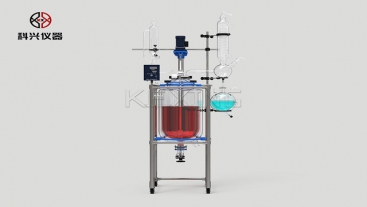 玻璃反應釜是如何降溫冷卻的？
