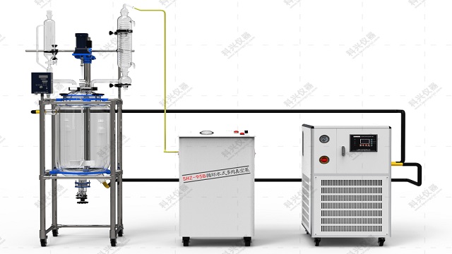 不負好時光，上海科興帶你“玩轉(zhuǎn)玻璃釜”