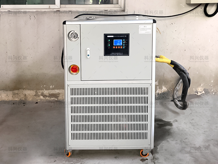 上?？婆d儀器與浙江某汽車零部件有限公司合